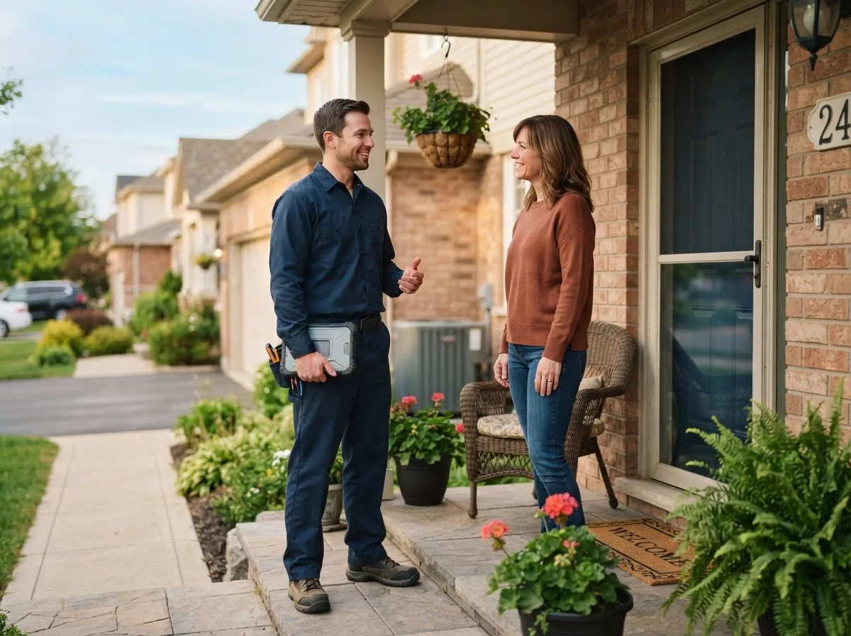HVAC repair FAQs for Northfield, VT